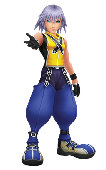 Riku | Kingdom Hearts Wiki | Fandom