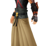 KINGDOM HEARTS on X: @finalfantasyvii We met Zack by the Olympus Coliseum  in Kingdom Hearts Birth by Sleep! It may be time for a Reunion.   / X