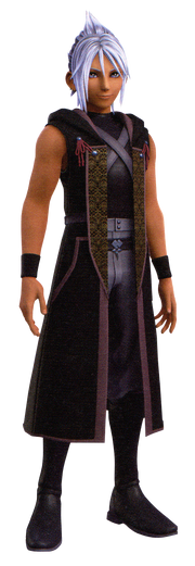 Young Xehanort (Apprentice) KHIII