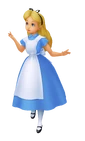 Alice [KH][KHCoM][KHc][KH χ]