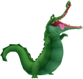 Crocodile KH