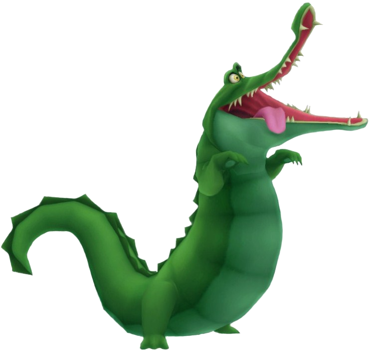 disney peter pan crocodile wiki