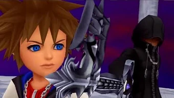 Data Roxas Kingdom Hearts Wiki Fandom