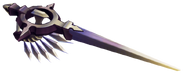 The Sharpshooter, Xigbar's signature Arrowgun model.