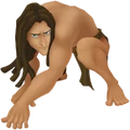 Tarzan KHHD