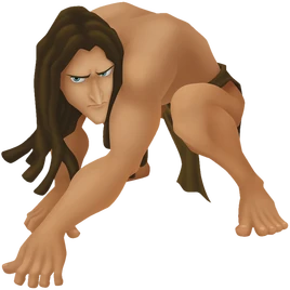 Tarzan KHHD