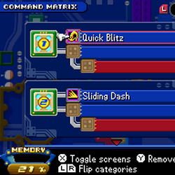 Command Matrix Kingdom Hearts Wiki Fandom