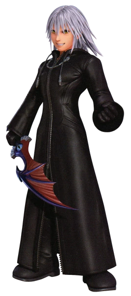 Dark Riku KHIII