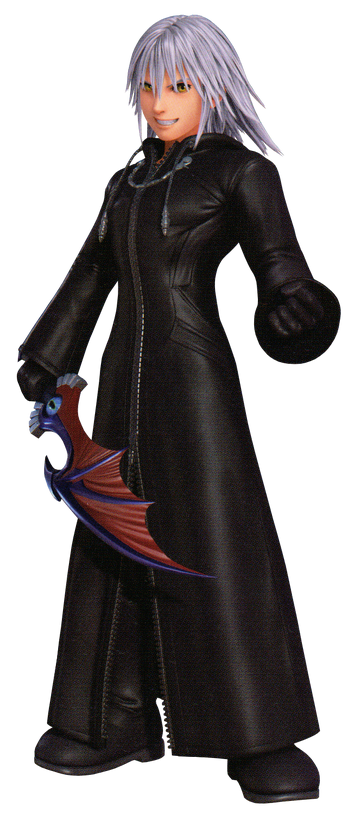 Ultra Detail Figure No. 785 Kingdom Hearts II: Riku