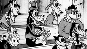 Goofy - Mickey's Revue (1932)