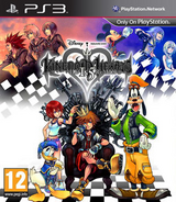 Kingdom Hearts 1.5 HD ReMIX Cover