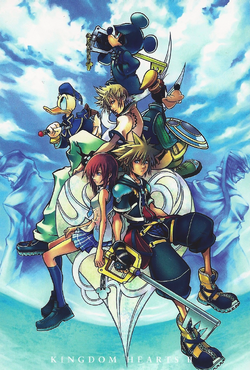 Kingdom Hearts II | Kingdom Hearts Wiki | Fandom