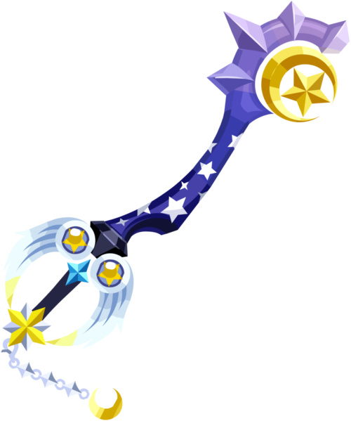 star seeker keyblade