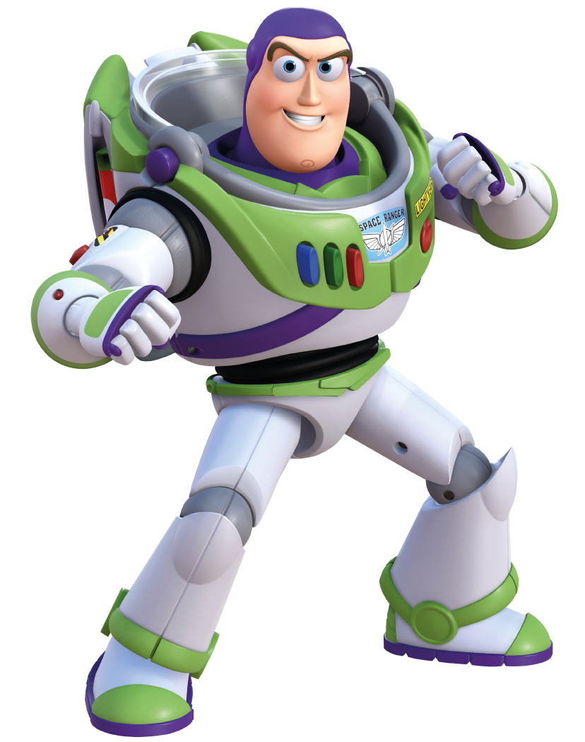 buzz character