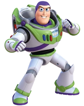 Buzz Lightyear KHIII