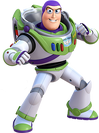 Buzz Lightyear [KH III]