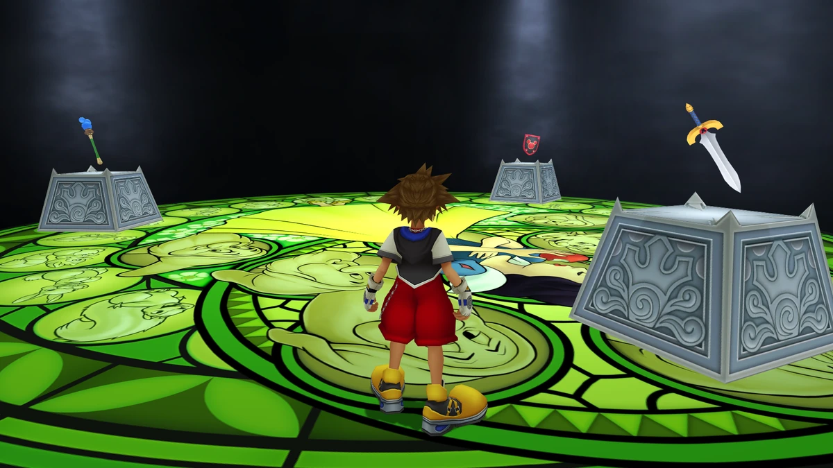 dive-to-the-heart-walkthrough-kingdom-hearts-kingdom-hearts-wiki-fandom
