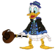 Donald TB Concept Art