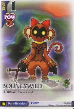 Bouncywild - Kingdom Hearts Wiki - Neoseeker