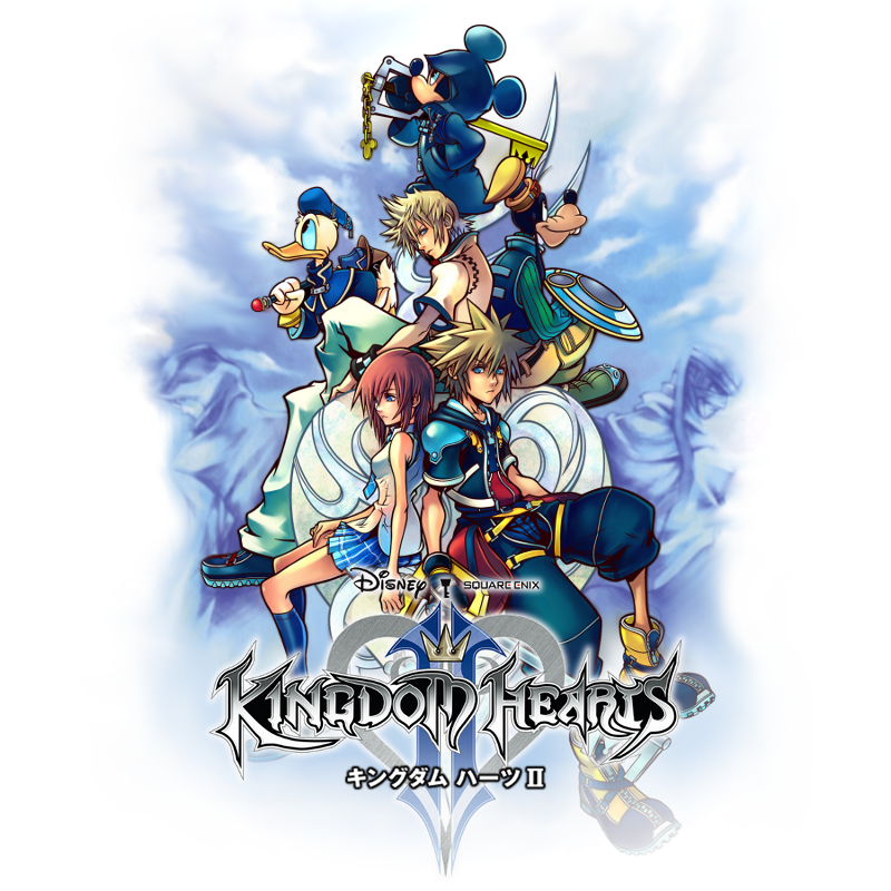 Kingdom Hearts II Original Soundtrack | Kingdom Hearts Wiki | Fandom