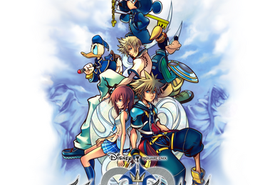 KINGDOM HEARTS -HD 2.5 ReMIX- Original Soundtrack | SQUARE