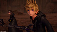 Kingdom Hearts III ReMind screenshot 9