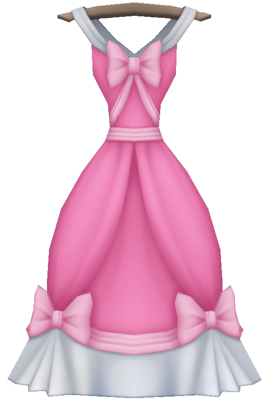 Robe cendrillon rose outlet