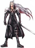 184px-Sephiroth FFVII 