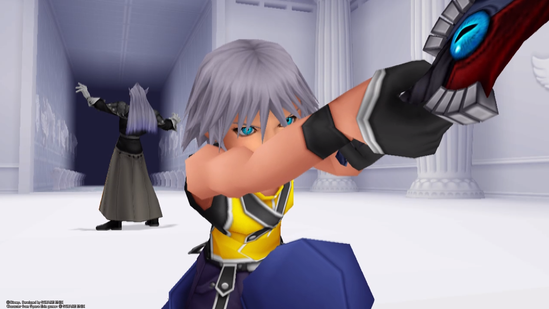 Dark Figure - Kingdom Hearts Wiki, the Kingdom Hearts encyclopedia