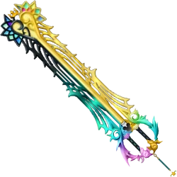 Keyblade Combinée DDD