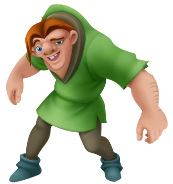 quasimodo | kingdom hearts wiki | fandom