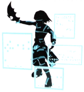 Bugged Data-Riku [Re:coded]