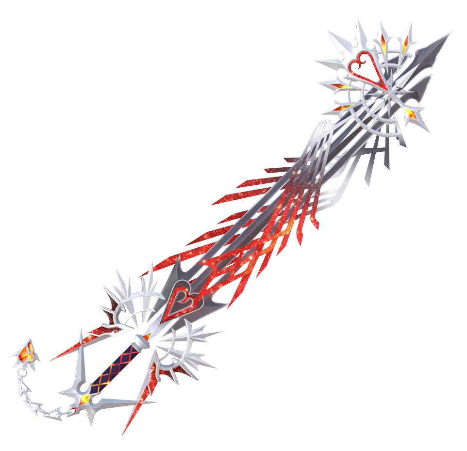 kingdom hearts 2 keyblades ultima weapon