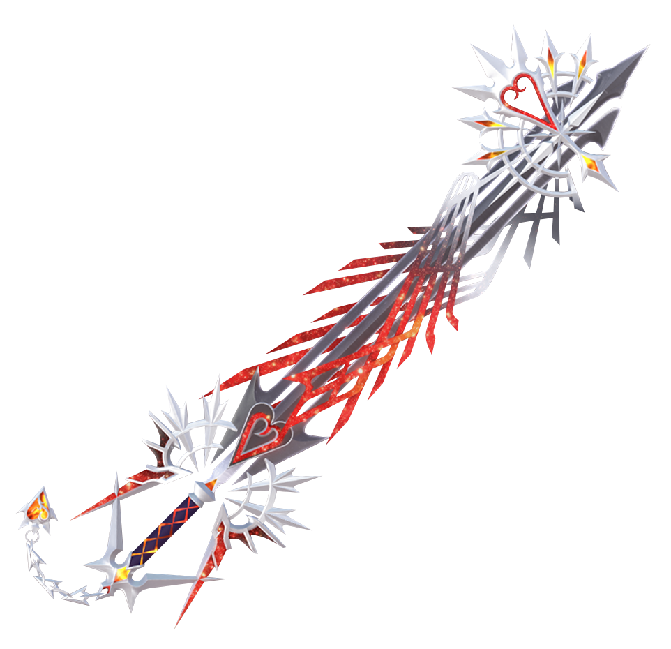 list of all keyblades