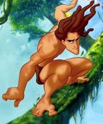 Tarzan Disney