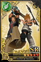 Carta SR Terra y Ventus