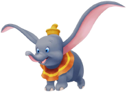 Dumbo Do Watergleam Gem obtido em Monstro.