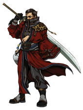 Auron FFX