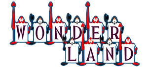 Wonderland Logo KH