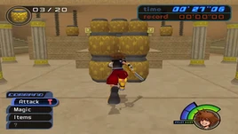 Phil's Training (Screenshot) KH