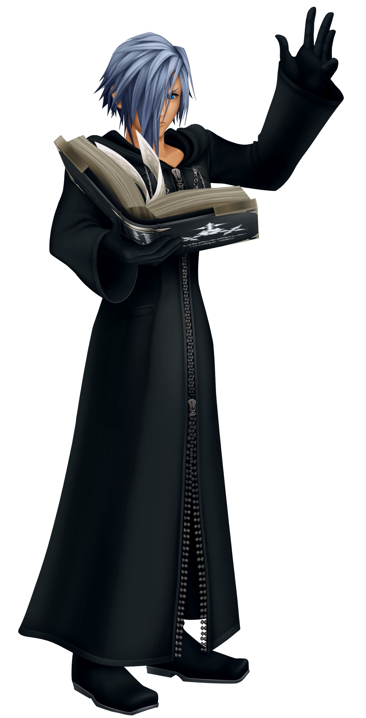 Grim Reaper - Kingdom Hearts Wiki, the Kingdom Hearts encyclopedia