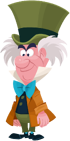 Mad Hatter [KH χ]
