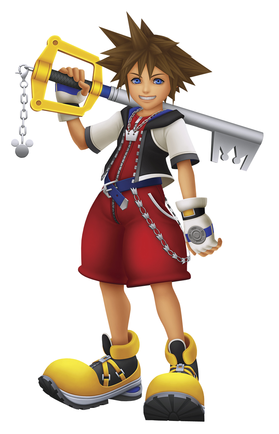 Sora, Kingdom Hearts Wiki