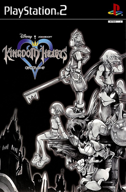 Kingdom Hearts - PS2