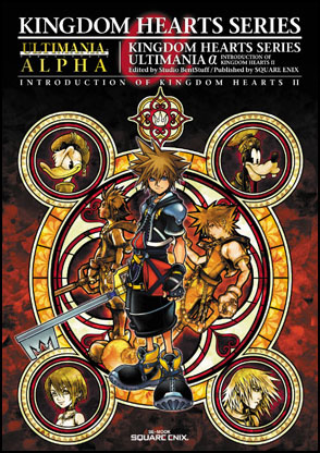 Kingdom Hearts: Birth By Sleep - Characters - Kingdom Hearts Ultimania