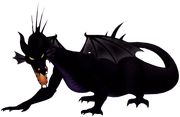 Maleficent (Dragon) KHBBS