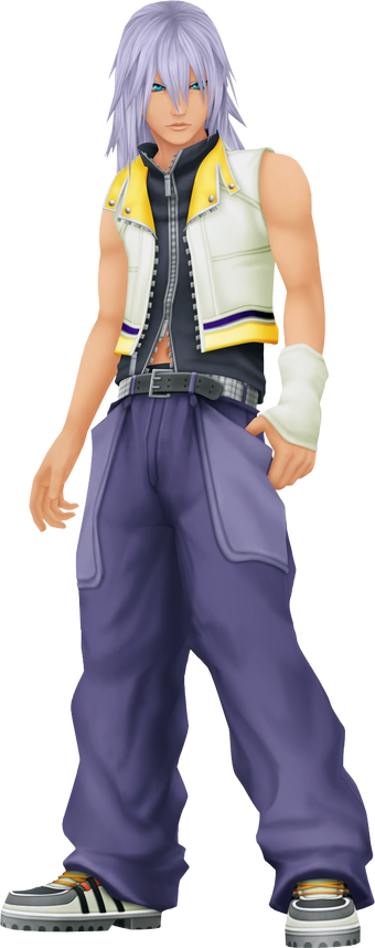 Riku Kingdom Hearts Wiki Fandom
