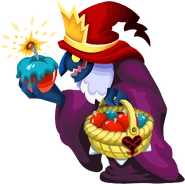 Wretched Witch [KHχ]