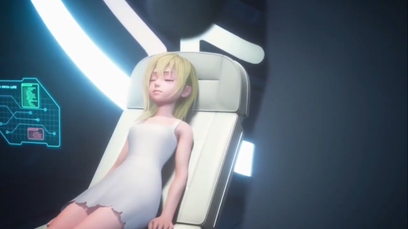Naminé | Kingdom Hearts Wiki | Fandom
