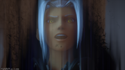 Young Xehanort Fades KHIII